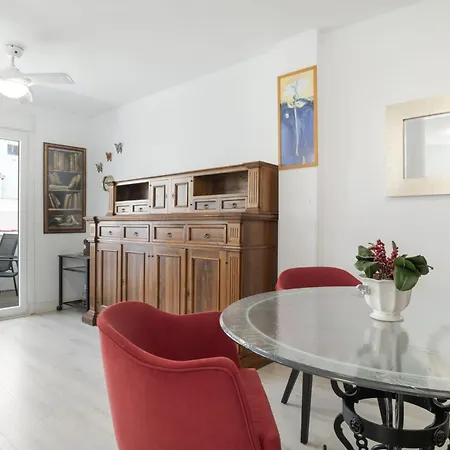 Apartment Carril De La Fuente