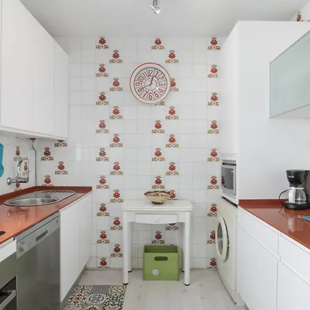 Apartment Carril De La Fuente