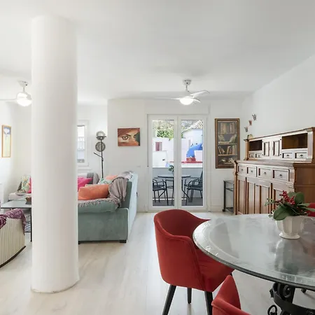 Apartment Carril De La Fuente Conil De La Frontera